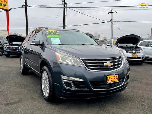2013 Chevrolet Traverse 1LT