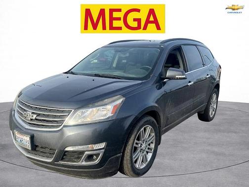 2013 Chevrolet Traverse 1LT