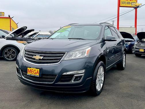 2013 Chevrolet Traverse 1LT