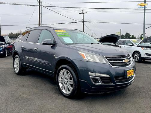 2013 Chevrolet Traverse 1LT