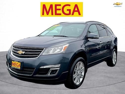 2013 Chevrolet Traverse 1LT