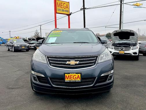 2013 Chevrolet Traverse 1LT