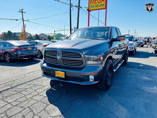 2015 RAM 1500 Sport