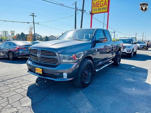 2015 RAM 1500 Sport