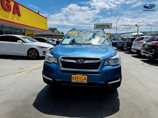 2018 Subaru Forester 2.5i Premium