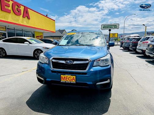 2018 Subaru Forester 2.5i Premium