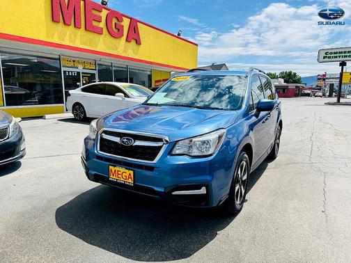 2018 Subaru Forester 2.5i Premium