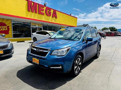 2018 Subaru Forester 2.5i Premium