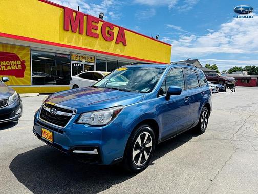 2018 Subaru Forester 2.5i Premium