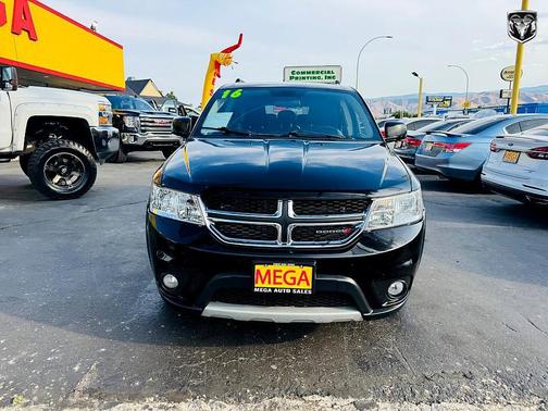 2016 Dodge Journey SXT