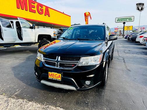 2016 Dodge Journey SXT