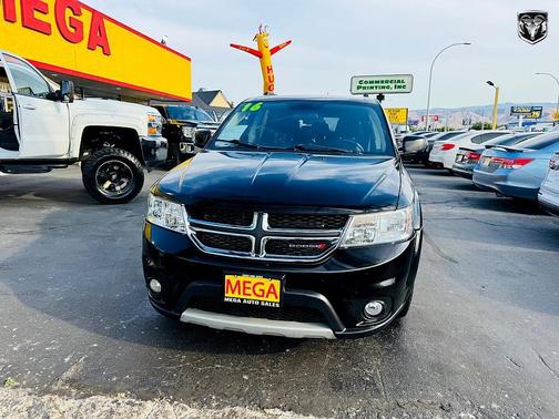 2016 Dodge Journey SXT