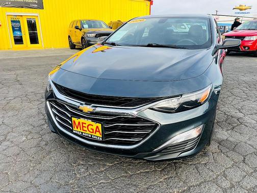 2020 Chevrolet Malibu 1LS