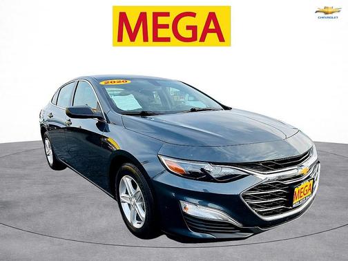 2020 Chevrolet Malibu 1LS
