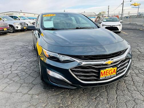2020 Chevrolet Malibu 1LS