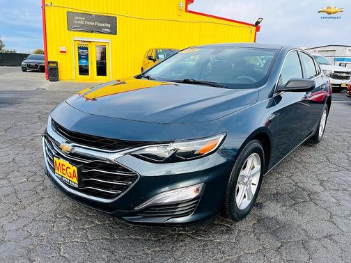 2020 Chevrolet Malibu 1LS
