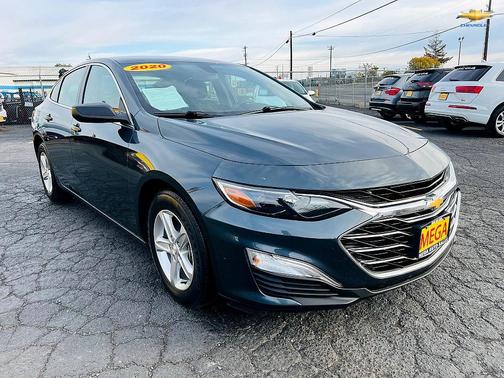 2020 Chevrolet Malibu 1LS