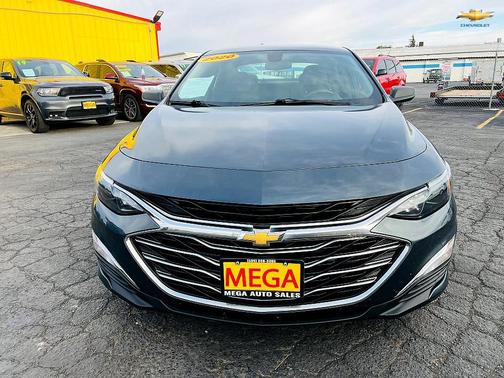 2020 Chevrolet Malibu 1LS