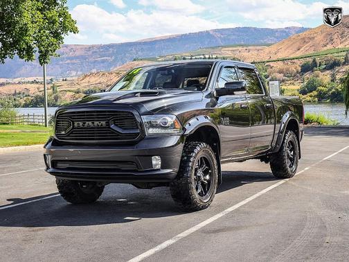 2018 RAM 1500 Sport