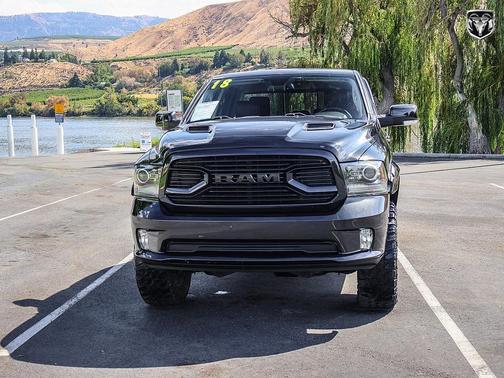 2018 RAM 1500 Sport