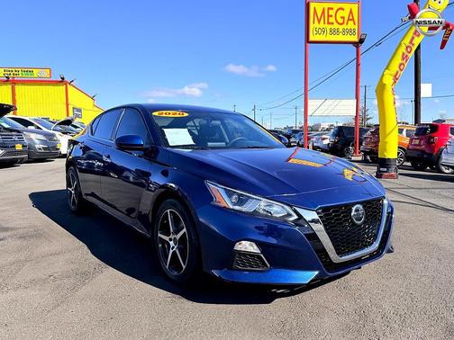 2020 Nissan Altima S FWD