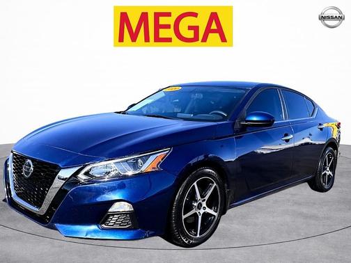 2020 Nissan Altima S FWD