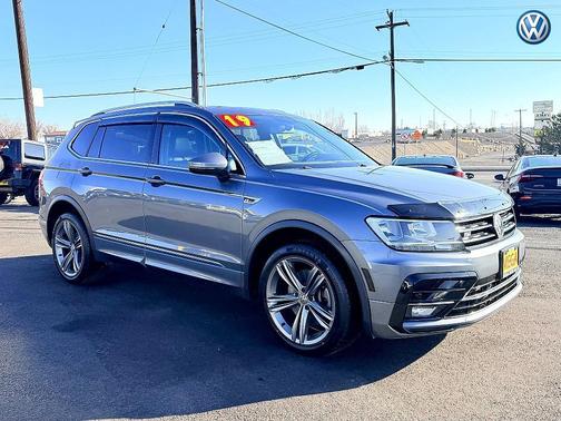 2019 Volkswagen Tiguan 2.0T SEL