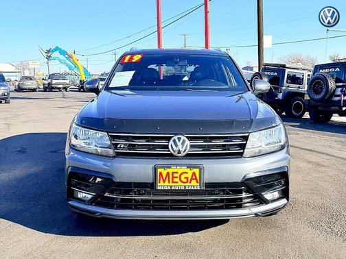 2019 Volkswagen Tiguan 2.0T SEL