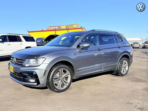 2019 Volkswagen Tiguan 2.0T SEL