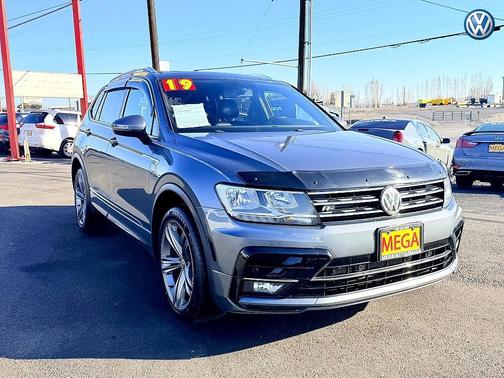 2019 Volkswagen Tiguan 2.0T SEL