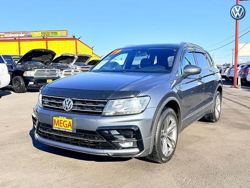 2019 Volkswagen Tiguan 2.0T SEL