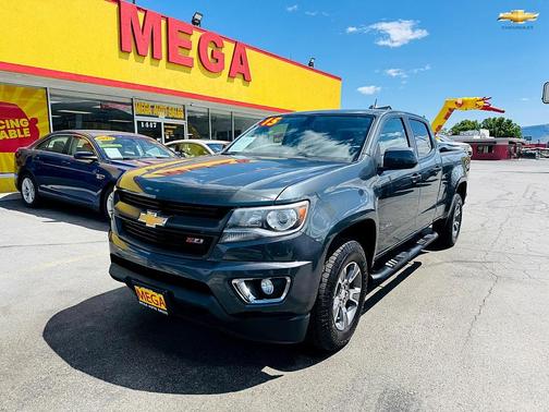 2015 Chevrolet Colorado Z71