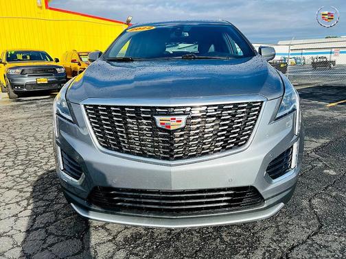 2022 Cadillac XT5 Premium Luxury