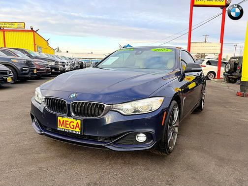 2015 BMW 435 i xDrive