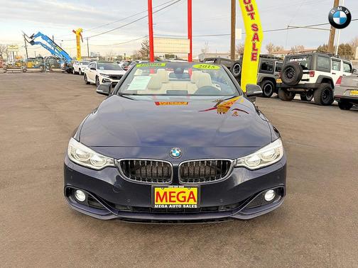 2015 BMW 435 i xDrive