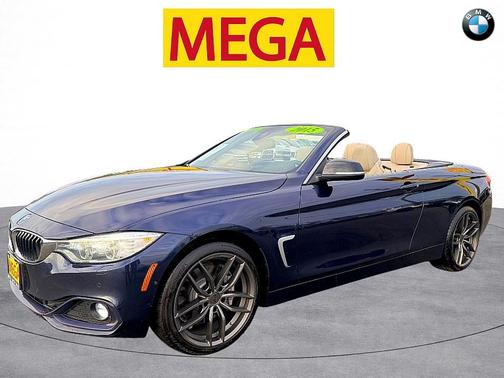 2015 BMW 435 i xDrive