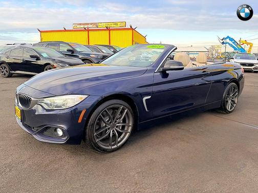 2015 BMW 435 i xDrive