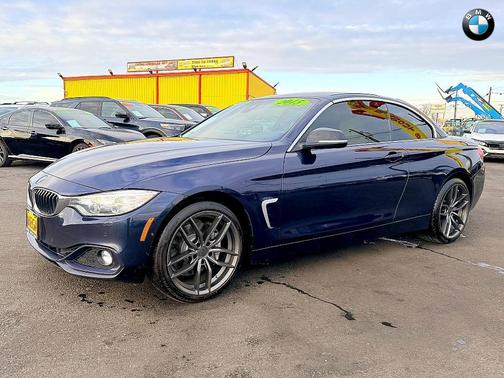 2015 BMW 435 i xDrive