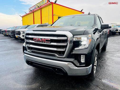 2021 GMC Sierra 1500 SLE