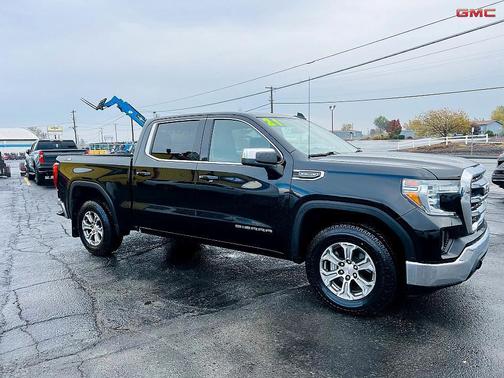 2021 GMC Sierra 1500 SLE