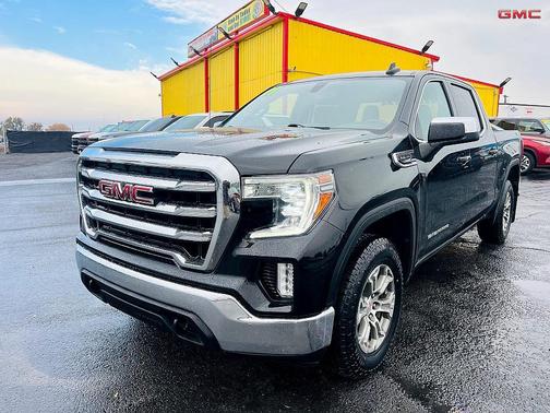 2021 GMC Sierra 1500 SLE