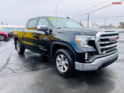 2021 GMC Sierra 1500 SLE