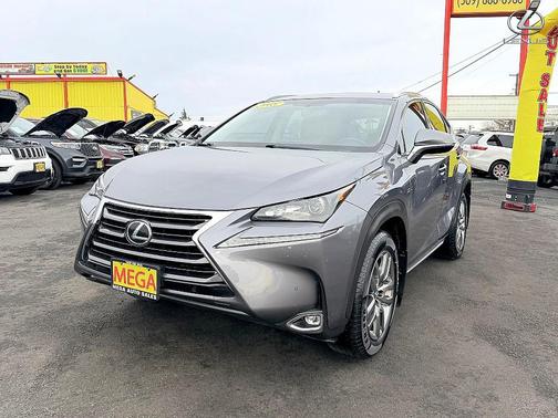 2015 Lexus NX 200t Base