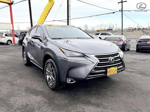 2015 Lexus NX 200t Base