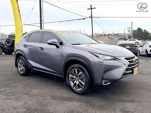 2015 Lexus NX 200t Base
