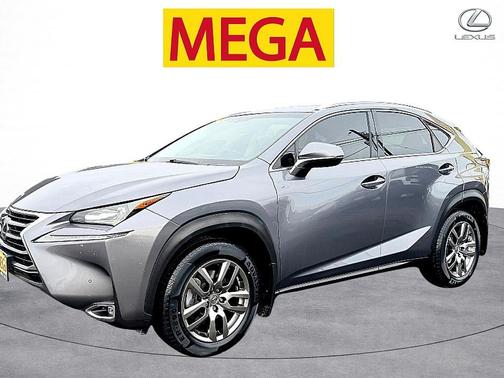 2015 Lexus NX 200t Base
