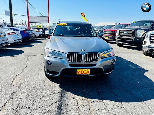 2013 BMW X3 xDrive28i