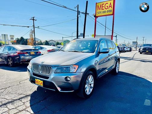 2013 BMW X3 xDrive28i