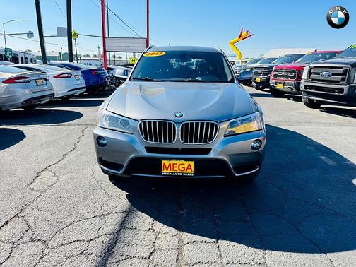 2013 BMW X3 xDrive28i