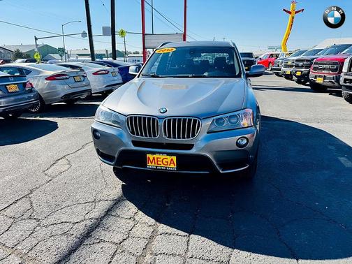 2013 BMW X3 xDrive28i